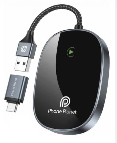 CarPlay 2-in-1 Wireless Adapter
