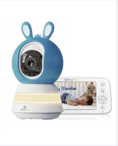 5G Wi-Fi 2MP Baby Monitor