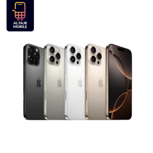 IPhone 16 Pro max ,512GB