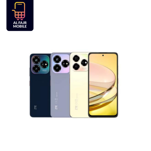 جوال nubia V60 ذاكرة 256/20GB ثنائي الشريحة ,يدعم...