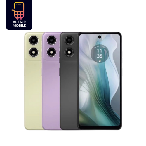 جوال موتورولا 64 جيجابايت +2 جيجا بايت دي اس 4G