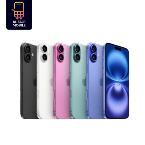 ايفون 16 بلس 128 قيقا