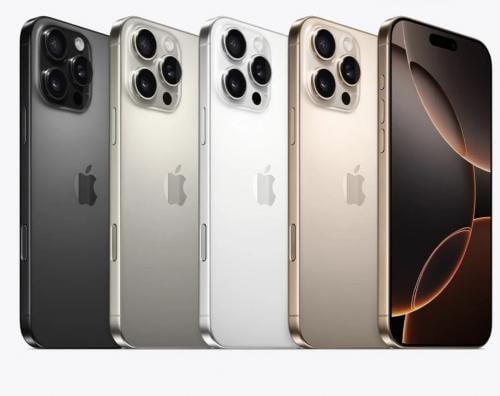 IPhone 16 Pro ,512GB