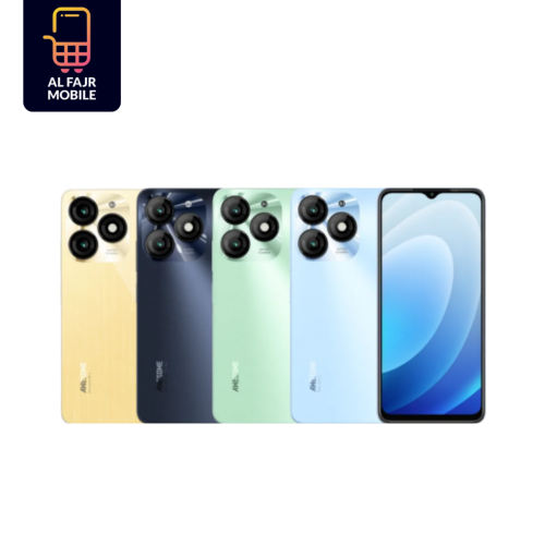 itel A70 256GB -12RAM