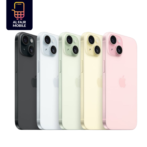 IPhone 15- 128GB