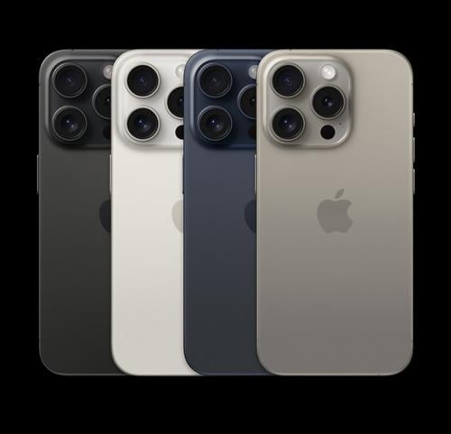 IPhone 15 pro 128GB