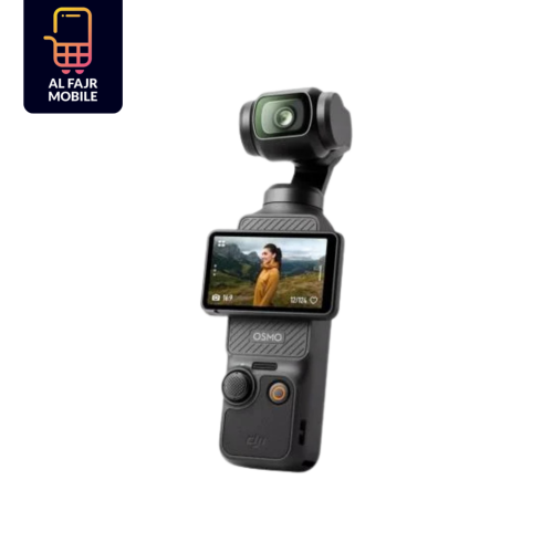 دي جي آي كاميرا Osmo Pocket 3 لتسجيل الفيديو مع CM...