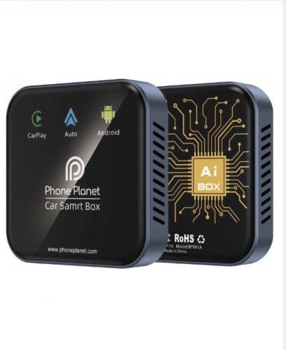 CarPlay 3-in-1 Wireless Adapter