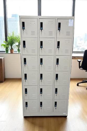 لوكرات ملفات 18خانة