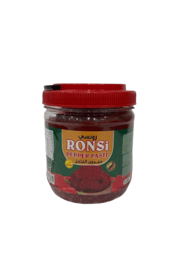 Ronsi Sweet Pepper Paste 1kg