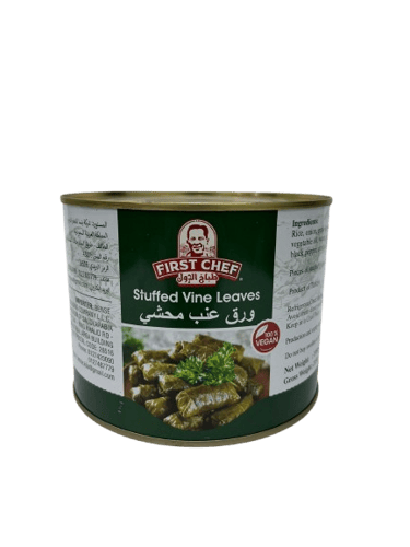 ورق عنب محشي طباخ الأول 1950غرام