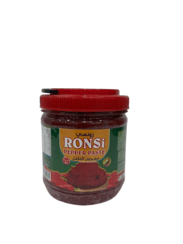 Ronsi Hot Pepper Paste 1kg