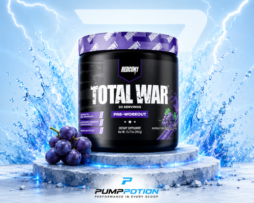 TOTAL WAR - Grape Flavor