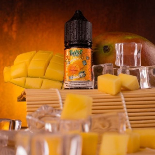 نكهة تويست مانجو تانقو ايس TWIST MANGO TANGO ICE 3...