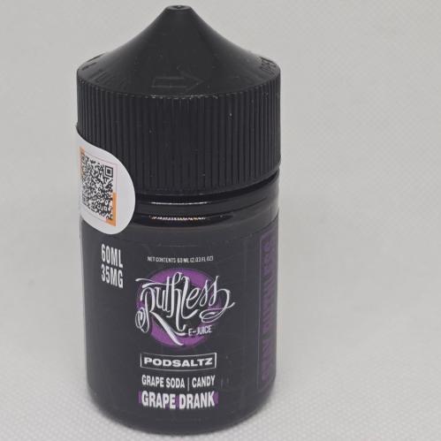 نكهة روثليس عنب 35نيكوتين 60مل