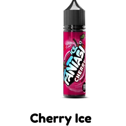 نكهة فانتزي كرز ايس 3MG