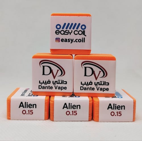 ايزي كويل فرقعة easy coil 0.15ohm