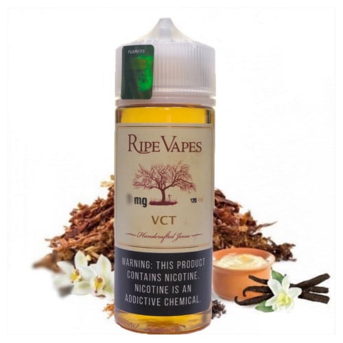 VCT 120ML -12MG 18MG