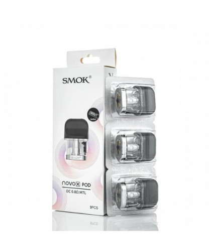 pod novo x 0.8 بودات نوفو اكس