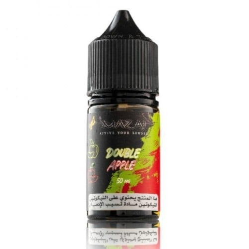 نكهة مزاج تفاحتين 30نيكوتين