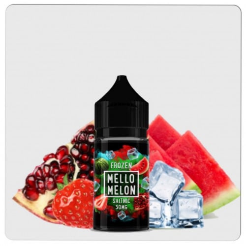 نكهة ميلو ميلون ايس 30 نيكوتين