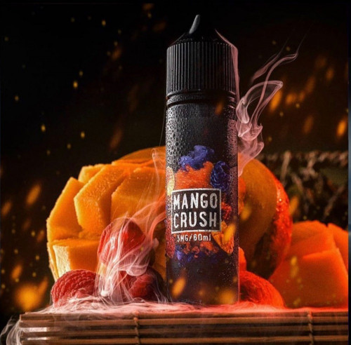 نكهة مانجو كراش Mango Crush 3MG