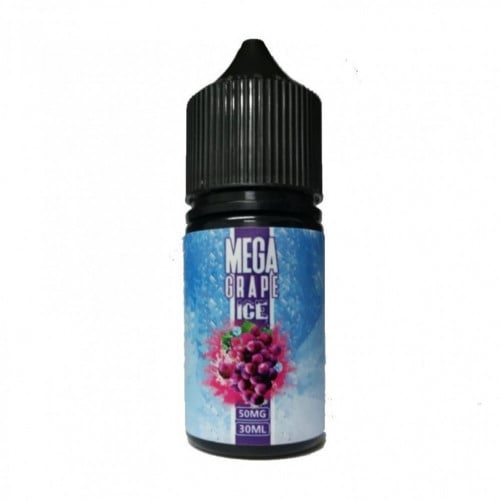 نكهة ميجا عنب ايس MEGA GRAPE ICE 30MG