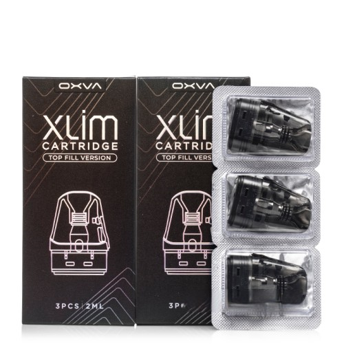 بود اكس ليم برو pods xlim pro OXVA