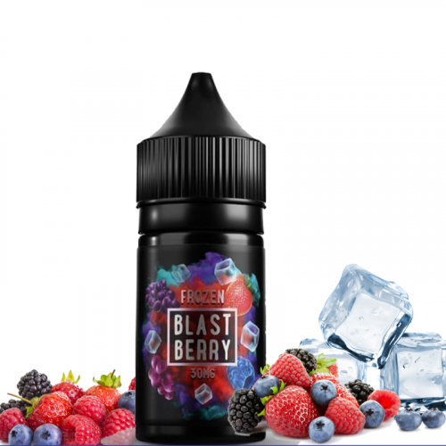 نكهة بلاست بيري ايس BLAST BERRY ICE 50MG