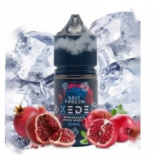 نكهة اكسيد فروزن توت رمان EXED FROZEN 50MG