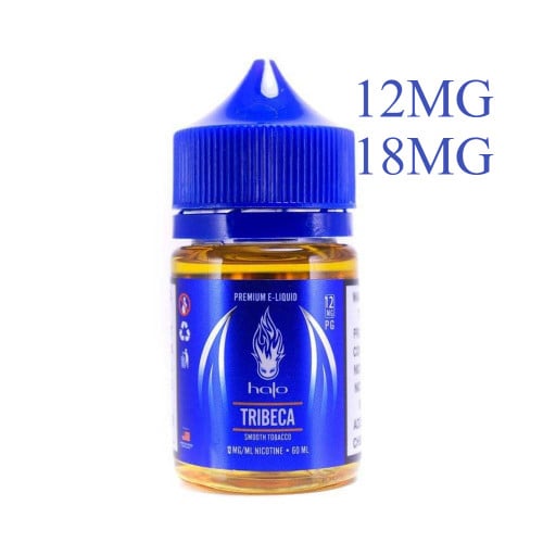 نكهة هالو تروبيكا HALO TRIBECA12MG 18MG