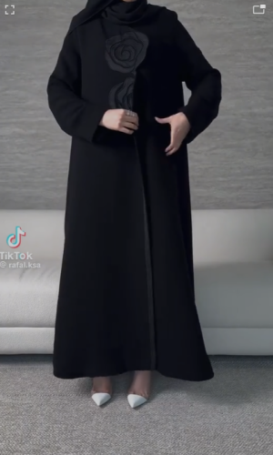 عباية اثيل