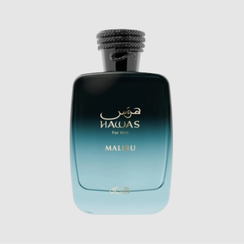 عينه رصاصي هوس ماليبو او دو برفيوم