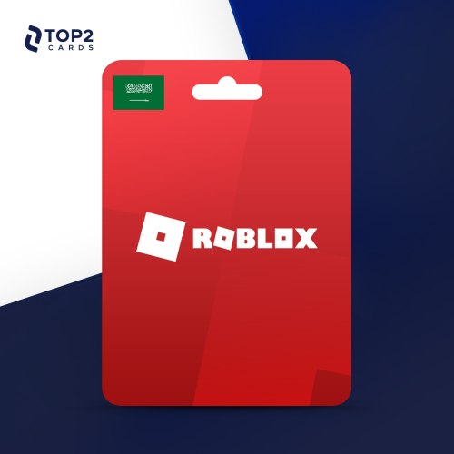 روبلكس 50 ريال (للحسابات السعودية)