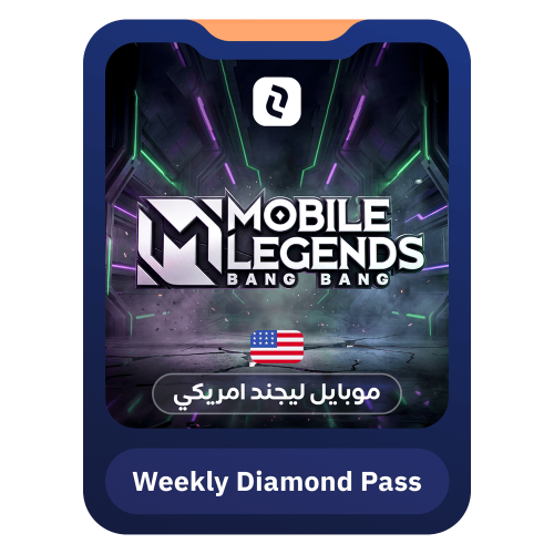 Mobile Legends (United States) - weekly Diamond Pa...