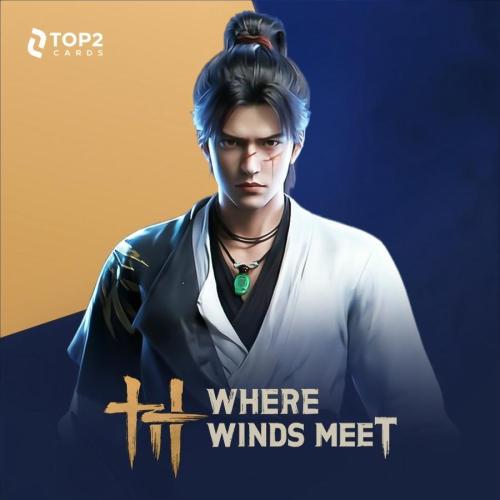 شحن Where Winds Meet بالايدي - 6000 Echo Beads