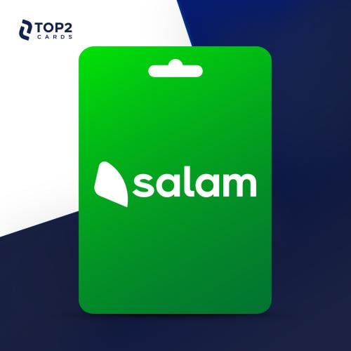 بطاقة سلام موبايل 86.96 ريال