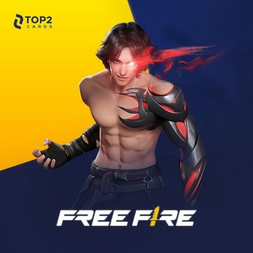Free Fire -110 Diamonds اقساط