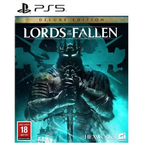 Lords of the Fallen Deluxe Edition PS5