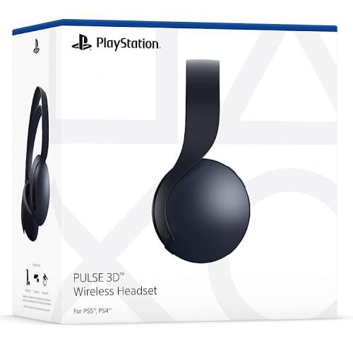PlayStation 5 Pulse 3D Wireless Headset Midnight B...