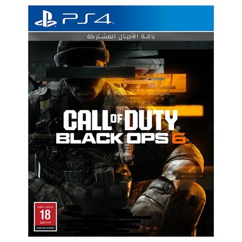 Call of Duty: Black Ops 6 PS4