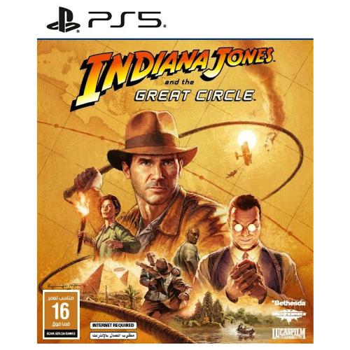 Indiana Jones and the Great Circle PS5