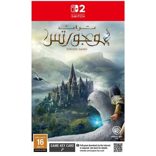 Hogwarts Legacy Nintendo Switch 2
