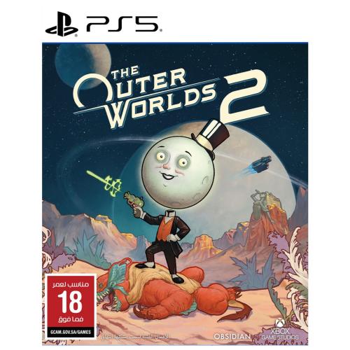 The Outer Worlds 2 PS5