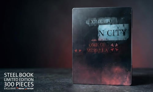 Resident Evil Requiem Lenticular Edition PS5 Dream...