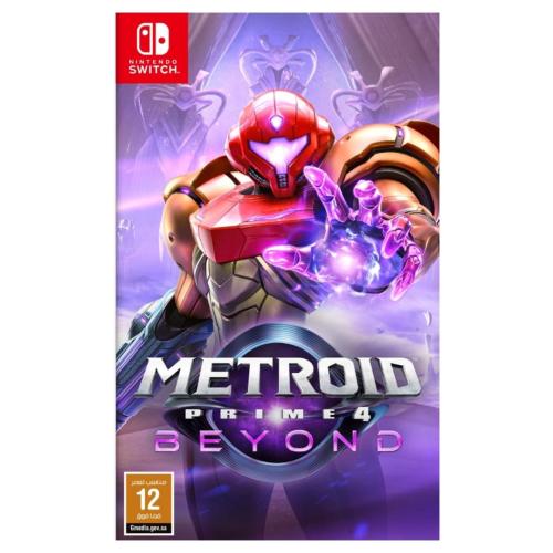 Metroid Prime 4: Beyond Nintendo Switch