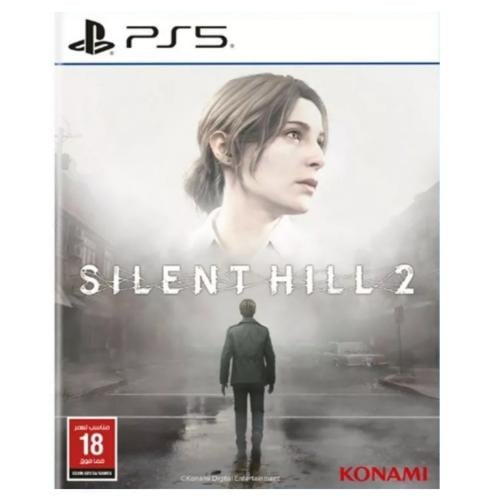 Silent Hill 2 Remake PS5