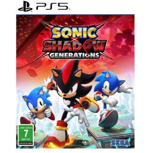 Sonic x Shadow Generations PS5