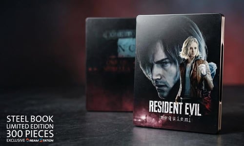 Resident Evil Requiem Lenticular Edition PS5 Dream...