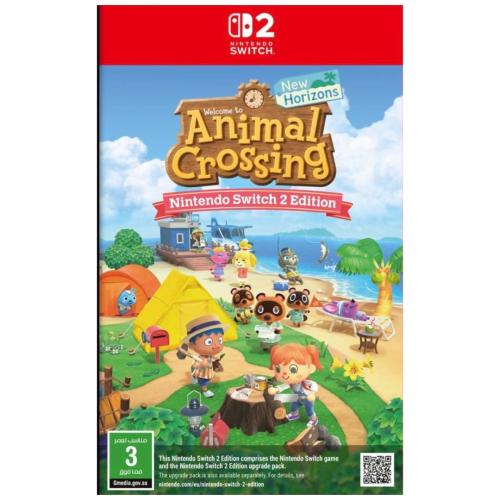 Animal Crossing New Horizons Nintendo Switch 2